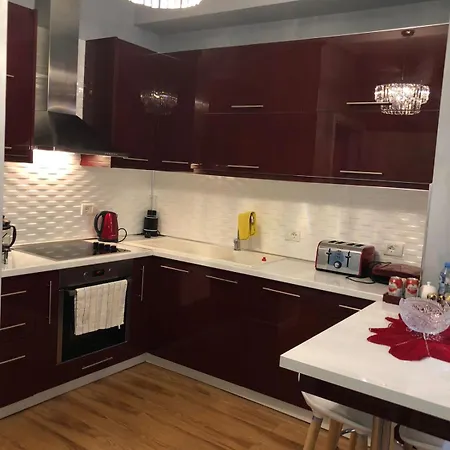 Savas Flat Apartment *